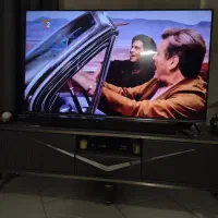 تلویزیون ۵۵ اینچ یونیوا|تلویزیون و پروژکتور|تهران, نیروی هوایی (پیروزی)|دیوار