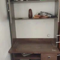 کتابخانه میز تحریر