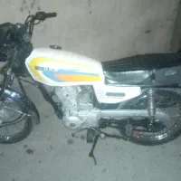 موتور هندا ۱۲۵