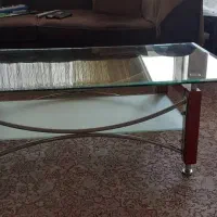 میز جلو مبلی