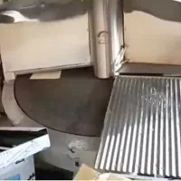 دستگاه نانوایی