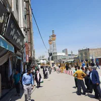 اجاره مغازه در نزدیکی حرم مطهر رضوی(باب الرضا)
