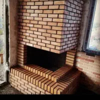 اجرای شومینه و اتشدان وباربکیو جهت باغ و ویلا