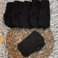 کلاه و گردنی داخل خز بچگونه|کفش و لباس بچه|تربت جام, معدآباد|دیوار