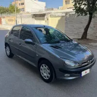 پژو206مدل84|خودرو سواری و وانت|اصفهان, خانه اصفهان|دیوار