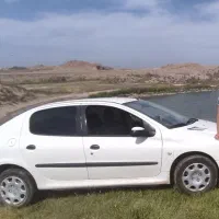 206 SD تیپ 3 آریان ، 89