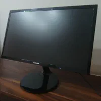 مانیتور 22اینچ LED فولHD برندSAMSUNG مدلLS22F355HN|قطعات و لوازم جانبی رایانه|تهران, نارمک جنوبی|دیوار