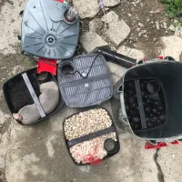 فیلتر سطلی آکواuv