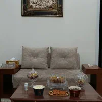 مبلمان ال ۵ نفره|مبلمان خانگی و میز عسلی|تهران, تهران‌نو|دیوار