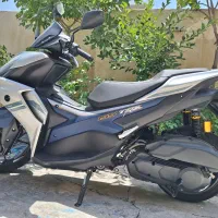 موتور سیکلت TRX 155