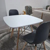 میز و صندلی لهستانی