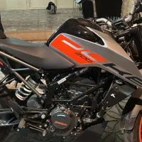 Ktm duk 200