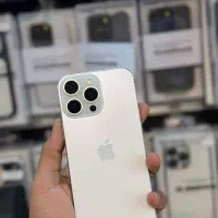 iPhone 16pro max 512GB نقدو اقساط