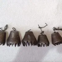 زنگوله علم تعداد ۱۰۰عدد