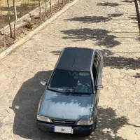 پراید شاسی سالم بدون جوش و ترک
