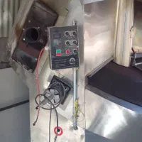 دستگاه نانوایی