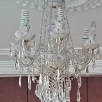 ۲عدد لوستر در حد نو