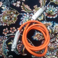 شارژر چهار کاره تایپ سی ایفون و فلش