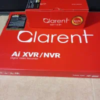 پک دوربین مداربسته نو برند کلارنت