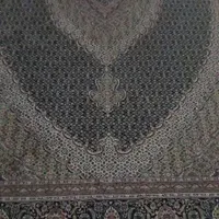 فرش ۶متری ماشینی طرح ماهی زمرد مشهد