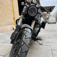 بندا بی دی  BD249|موتورسیکلت|تهران, سعادت‌آباد|دیوار