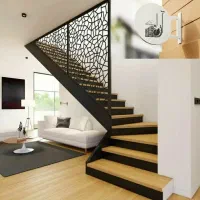 پله گرد و اکسپوز|خدمات پیشه و مهارت|سنندج, |دیوار