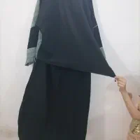 پوشاک مانتو وعبا