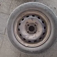 رینگ و لاستیک ۱۴|قطعات یدکی و لوازم جانبی|ری, شهید بهشتی|دیوار