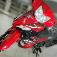 tvs راکز 125|موتورسیکلت|مشهد, ملکآباد|دیوار