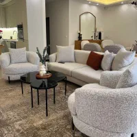مبل مبلمان راحتی مینیمال مدل منهتن