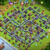 ۲عدداکانت کلش نیمه مکس