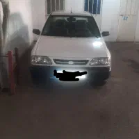 پراید مدل ۹۰ فرمان هیدرولیک