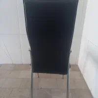صندلی چرم
