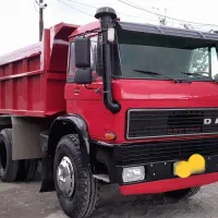 کمپرسی داف|خودرو سنگین|سنگر, |دیوار