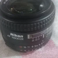 لنز نیکون 28mm f2.8D|دوربین عکاسی و فیلم‌برداری|کرمان, |دیوار