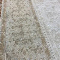 کناره گل برجسته 1200شانه(فرش کریم زاده)
