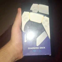 شارژر دسته ps5