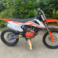 ktm 450|موتورسیکلت|کلاچای, |دیوار