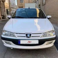 پژو پارس ty5 بی رنگ سالم دریچه گاز سیمی(تهران)