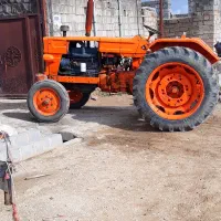 تراکتوررومانی مدل 63عتیقه واقعی