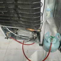 تعمیر شارژگاز یخچال کولرگازی|خدمات پیشه و مهارت|تهران, دریاچه شهدای خلیج فارس|دیوار