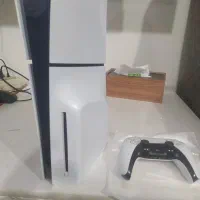 Ps5اسلیم یک ترابایت