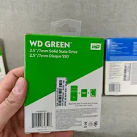 هارد اس اس دی وسترن دیجیتال WD 500GB SSD آکبند|قطعات و لوازم جانبی رایانه|کرج, گلشهر|دیوار