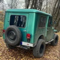 جیپ شهباز مدل ۵۵|خودرو سواری و وانت|نوشهر, |دیوار