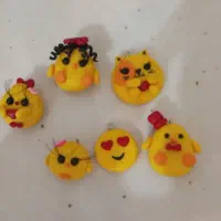 ساخت انواع سرکلیدی و آویز ماشین روداشبوردی و غیره|زیورآلات و اکسسوری|فردوس (خراسان), |دیوار