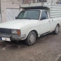 پیکان وانت مدل۸۰دوگانه