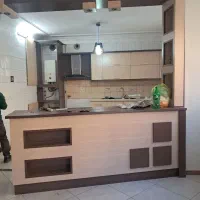 کابینت ام دی اف با متراژ زیاد