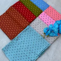 لیسی بندری(شال هندی) تک و عمده|لباس|قشم, |دیوار