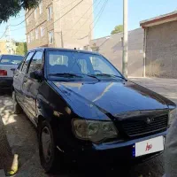 پراید ۱۳۲ مدل ۹۰ فروش یا معاوضه با پژو