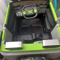 ماشین شارژی بزرگ|اسباب‌‌بازی|کهک, |دیوار